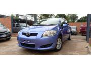 Toyota auris 2007 sin uso