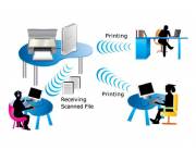 Soluciones en Redes para compartir Impresoras y Escáneres