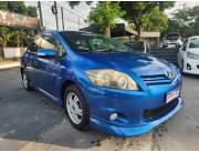 Toyota Auris trd 2010