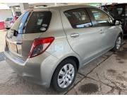 Toyota VITZ 2011 Recién importado