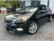 Kia Cerato 2016 full equipo