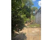 VENDO TERRENO EN BARRIO SAN JOSE, LAS MERCEDES