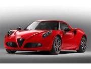 vendo auto alfa romeo 4c 2015