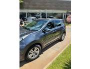 Kia sportage flex 2018