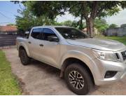 Nissan frontier np300 2016