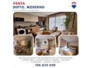 DEPARTAMENTOS A ESTRENAR EN ASUNCION- VIVO DE VILLA AURELIA