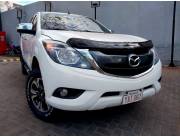 MAZDA BT50 2017 4X4 DIÉSEL AUTOMÁTICO