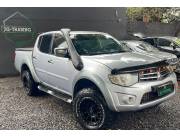 MITSUBISHI TRITON 2013 AUTOMÁTICO 4X4 DIÉSEL