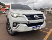 TOYOTA FORTUNER 2021 DIÉSEL FICHA EN TOYOTOSHI