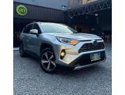 TOYOTA RAV4 2021 HÍBRIDO FICHA EN TOYOTOSHI