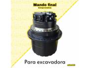 MANDO FINAL EXCAVADORA LIUGONG