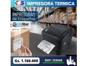 Impresora de etiquetas 3Nstar