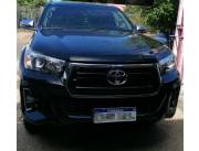 Vendo TOYOTA HILUX SRV 2020 A TODA PRUEBA