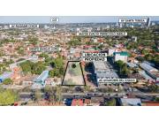 EN VENTA TERRENO AVENIDA AVIADORES DEL CHACO ID 930