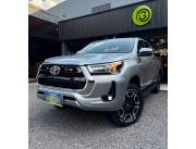 IMPONENTE Toyota Hilux LIMITED! 2022!!! Del Representante (Toyotoshi SA) IMPECABLE ESTADO