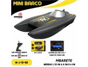 MINI BARCO A CONTROL REMOTO