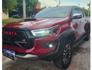 🔆 TOYOTA HILUX BODY KIT GR 2025 DIESEL AUT. 4X4 FULL EQ. TOYOTOSHI CON FICHA. 🔆 AÑO 201