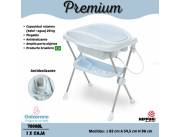 BAÑERAS PREMIUM CON CAMBIADOR Y ANTIDESLIZANTE