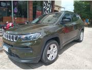 PARTICULAR VENDE JEEP COMPASS SPORT AÑO 2022 / 2022