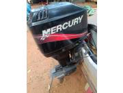 Vendo motor Mercury de 90 HP !!!