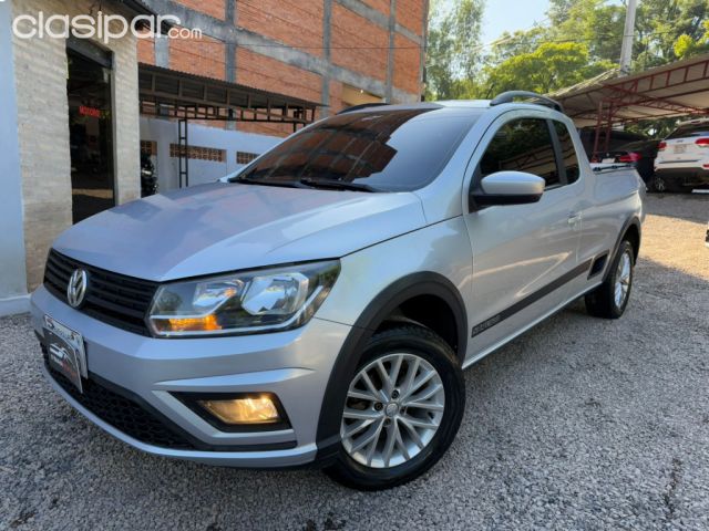 Autos - Volkswagen Saveiro Precio: 73.000.000 Año 2017 Cabina plus Mecánica Flex Motor 1.6 Radi