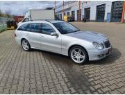 MERCEDES BENZ E320 2008