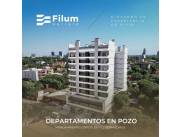 EN VENTA DEPARTAMENTO EN POZO EN BARRIO HERRERA ASUNCION