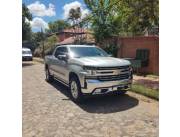 Chevrolet Silverado LTZ 2021 Con 55.350 Km