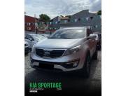 Kia Sportage 2014 Diesel