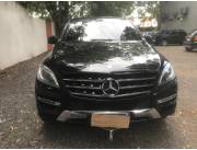 MERCEDES BENZ ML 250 CDi 4matic 2014