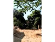 Vendo hermoso terreno comercial Zona 4 Mojones / Villa Elisa / Lambare