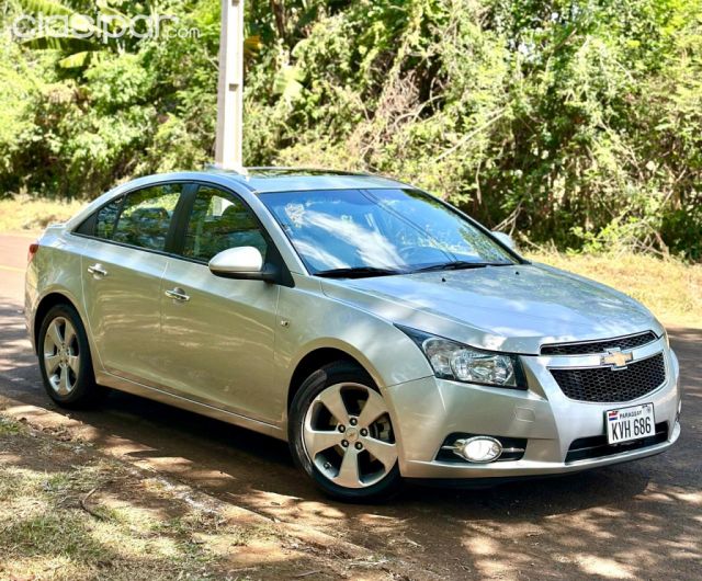 Autos - Vendo Chevrolet Cruze año 2011