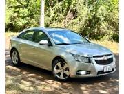 Vendo Chevrolet Cruze año 2011