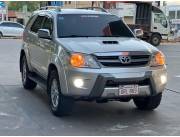 TOYOTA FORTUNER 2007