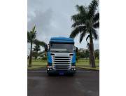 SCANIA G450 2015 AUTOMATICO