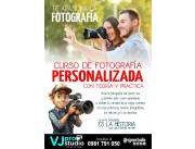 CURSO DE FOTOGRAFIA PERSONALIZADA