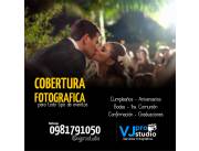 SERVICIOS FOTOGRAFICOS VJproStudio (FOTOGRAFO)