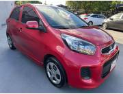 Kia Picanto 2017 caja mecánica