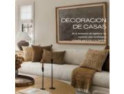 Te organizamos y decoramos tu living . Asuncion y alrededores.