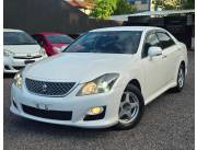 🔰 HERMOSO TOYOTA CROWN ATLETHE 2008 *COLOR BLANCO PERLA* 🇯🇵✨️ REC. IMPORTADO