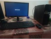 CPU - Monitor, Mouse, Teclado