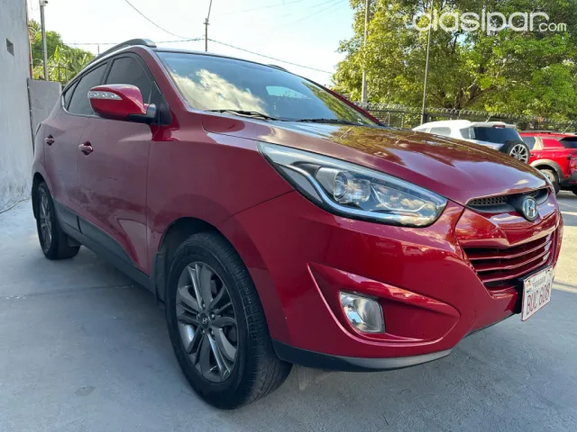 Hyundai Tucson 2015 - foto 2