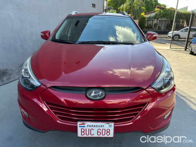 Hyundai Tucson 2015 — foto 3