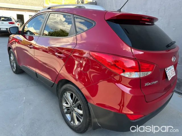 Hyundai Tucson 2015 — foto 4