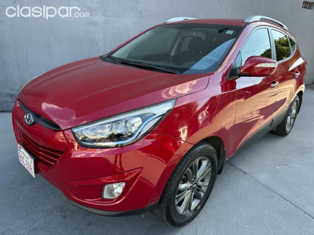 Hyundai Tucson 2015 — foto 5
