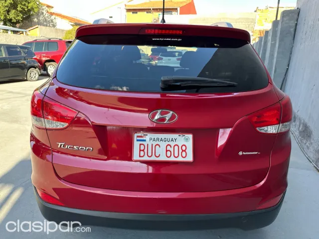Hyundai Tucson 2015 — foto 6