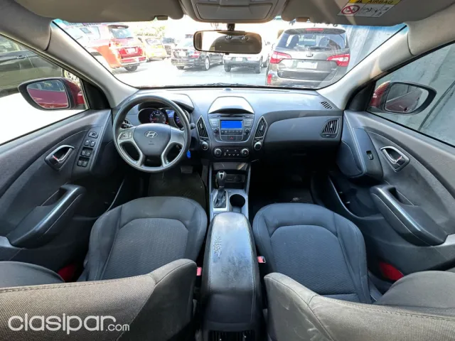 Hyundai Tucson 2015 — foto 7