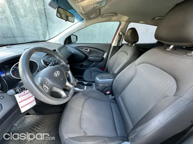 Hyundai Tucson 2015 - foto 8