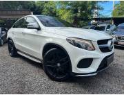 MERCEDES BENZ GLE 350D COUPÉ 2016