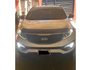 KIA SPORTAGE 2015 de GARDEN en perfectas condiciones